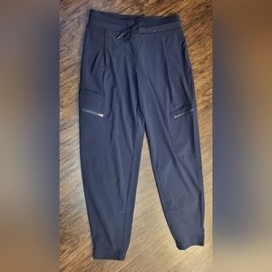 Women's Blue Athleta Venture jogger pants Size 4